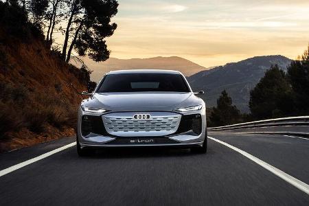 Audi A6 E-Tron