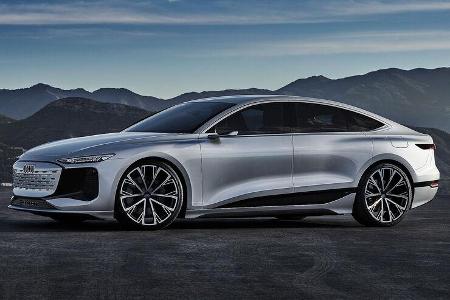 Audi A6 E-Tron