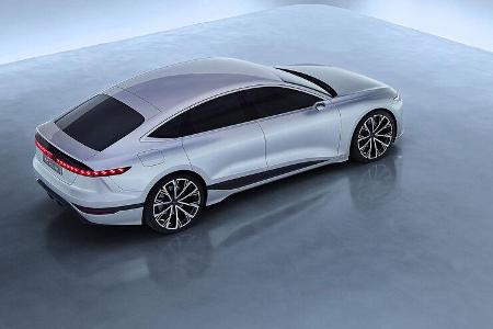 Audi A6 E-Tron