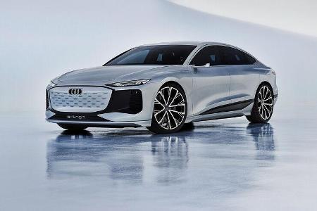 Audi A6 E-Tron
