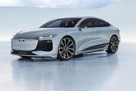 Audi A6 E-Tron