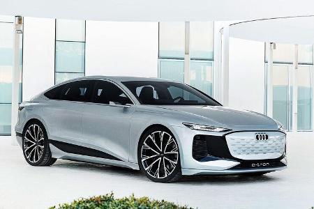 Audi A6 E-Tron