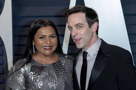 Mindy gestand: 