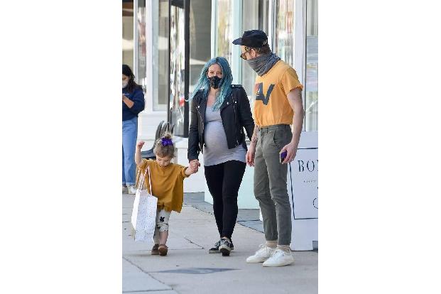 Hilary Duff ist mit Matthew Koma zusammen, ist erst kürzlich wieder Mutter eines Kindes geworden, das sie mit ihm gezeugt ha...