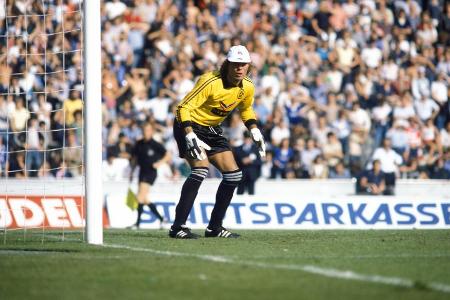 Platz 10: Norbert Nigbur - 120 Spiele ohne Gegentor