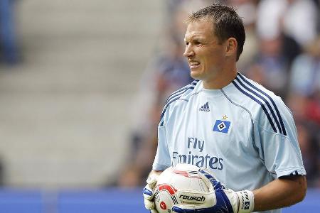 Platz 9: Frank Rost - 121 Spiele ohne Gegentor