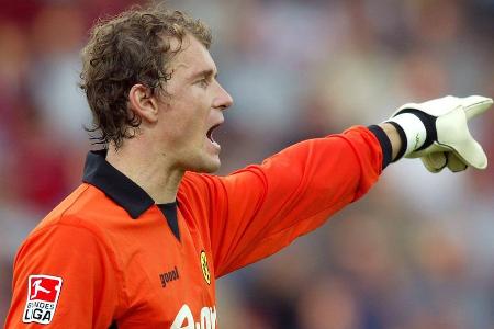 Platz 7: Jens Lehmann - 131 Spiele ohne Gegentor