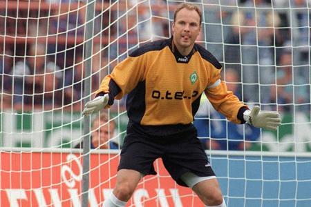 Platz 3: Oliver Reck - 177 Spiele ohne Gegentor