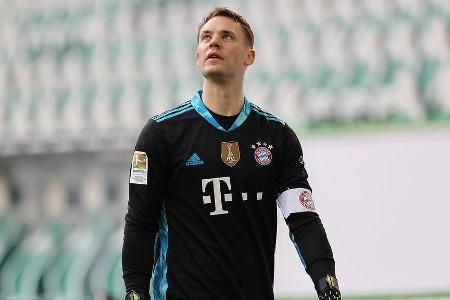 Platz 2: Manuel Neuer - 203 Spiele ohne Gegentor