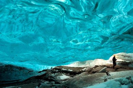 Berge und Wälder sind keine Voraussetzungen für einen Nationalpark. Dafür ist der isländische Nationalpark Vatnajökull der b...