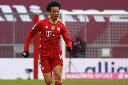 Präsentierte sich nach der Einwechslung umtriebig und spielfreudig. Kam so immerhin zu zwei guten Abschlüssen. Die letzten P...
