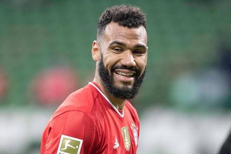 Spielte sich durch einen schönen Doppelpass die besten Chance der Anfangsphase selbst mit heraus (17.). Tauchte danach aber ...