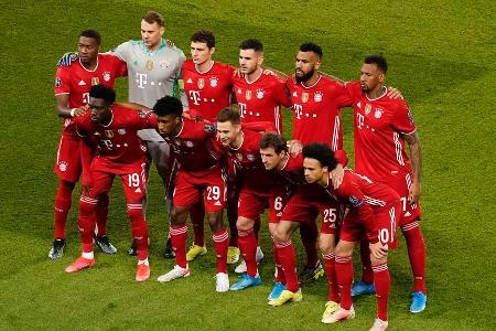 Endstation Paris. Bereits im Viertelfinale ist der FC Bayern aus der Champions League ausgeschieden und muss damit die Träum... Endstation Paris. Bereits im Viertelfinale ist der FC Bayern aus der Champions League ausgeschieden und muss damit die Träum...