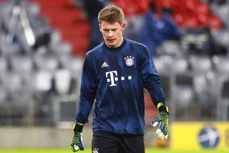 Durfte zweimal für Neuer ran, blieb dabei aber keinmal ohne Gegentreffer. Beim 1:1 gegen Atlético schlug er sich souverän un...