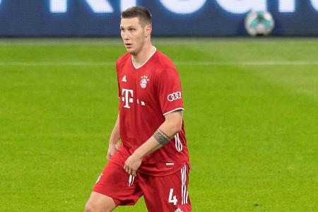 Startete stark in die neue Champions-League-Saison. Musste dann wegen Quarantäne aussetzen. Zeigte danach auch immer wieder ...