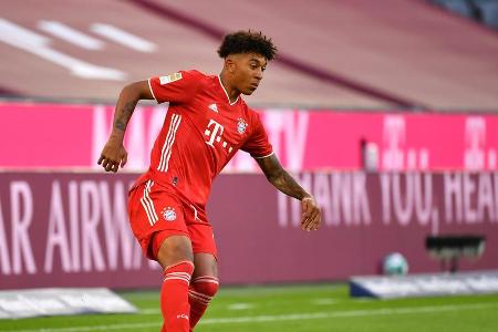 Der mittlerweile an die TSG Hoffenheim verliehene Abwehrspieler feierte sein CL-Debüt bei seinem Startelfeinsatz gegen Salzb...