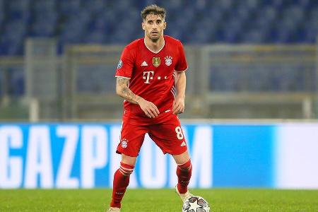 Kam in seiner letzten Saison beim FC Bayern auf sechs Kurzeinsätze, ein Spiel von Beginn an und eine Einwechslung in der Hal...