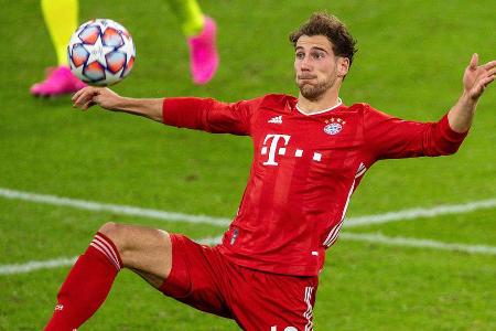 Überzeugte insgesamt mit zwei Toren und ebenso vielen Vorlagen. Schuf immer wieder Räume für seine Mitspieler oder suchte se...