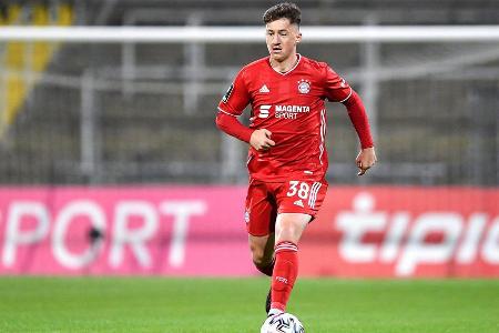 Verbuchte Kurzeinsätze beim Remis gegen Atlético und beim 2:0-Sieg gegen Lazio. Konnte dabei aber keinen nachhaltigen Eindru...
