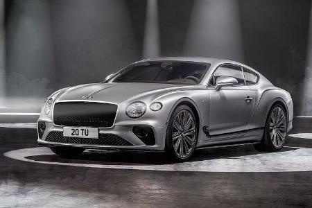 Bentley Continental GT Speed