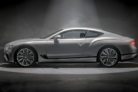 Bentley Continental GT Speed