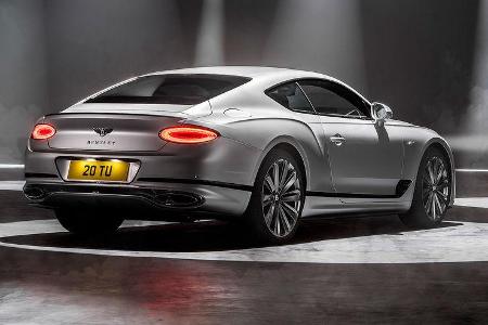 Bentley Continental GT Speed