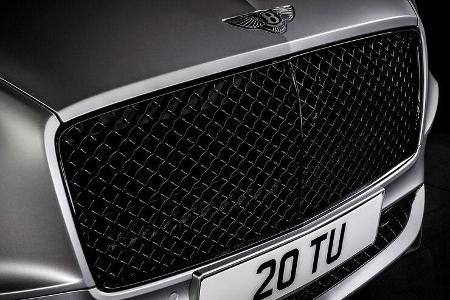 Bentley Continental GT Speed