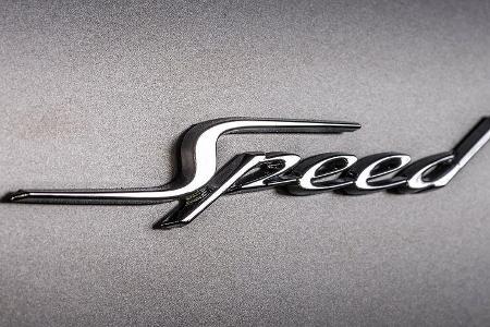 Bentley Continental GT Speed
