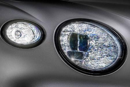 Bentley Continental GT Speed