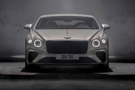 Bentley Continental GT Speed