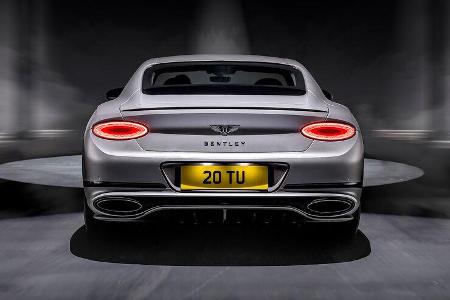 Bentley Continental GT Speed