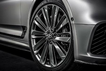 Bentley Continental GT Speed