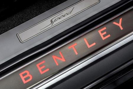 Bentley Continental GT Speed