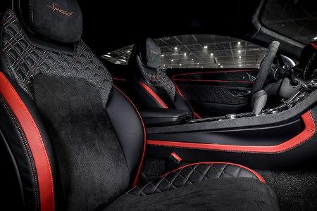 Bentley Continental GT Speed