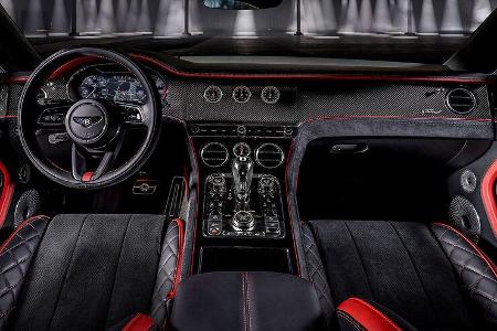 Bentley Continental GT Speed
