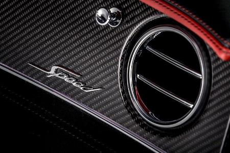 Bentley Continental GT Speed