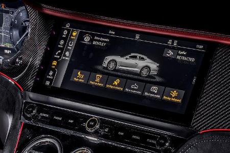 Bentley Continental GT Speed