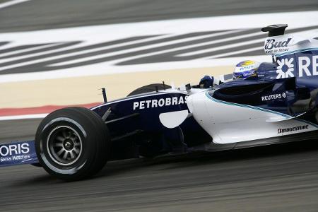 Die 20 letzten Formel-1-Debütanten in den Punkten