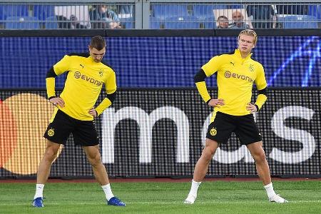 Gleich 14 BVB-Profis waren in der Länderspielphase mit ihren Heimatnationen gefordert. Für einige lief es besser, für andere...