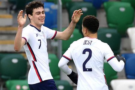 Die US-Boys erlitten zum Start in die WM-Quali einen herben Rückschlag. In El Salvador kamen die Amerikaner um Gio Reyna tro...