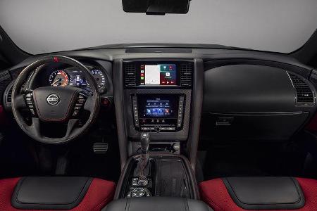 Nissan Patrol Nismo 2021