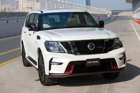 Nissan Patrol Nismo