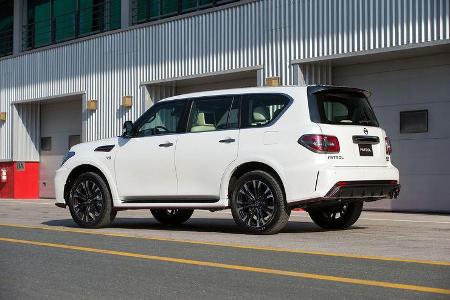 Nissan Patrol Nismo