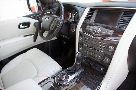 Nissan Patrol Nismo