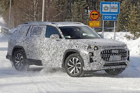 Audi China-SUV