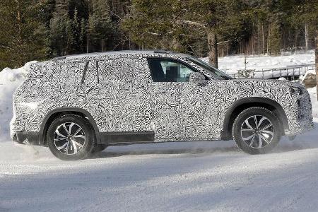 Audi China-SUV