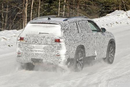 Audi China-SUV