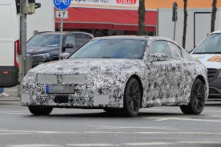 Erlkönig BMW M2