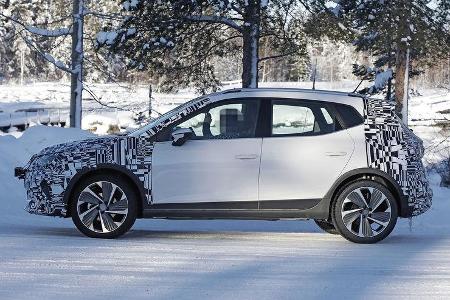 Erlkönig Seat Arona