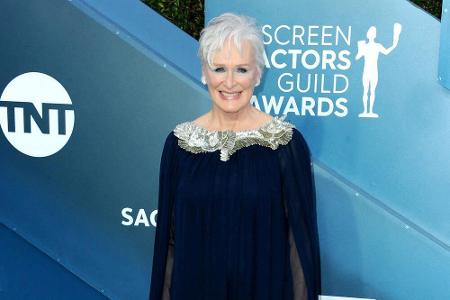 2021 hat Glenn Close die unrühmliche Chance auf eine Goldene Himbeere - als schlechteste Nebendarstellerin in 